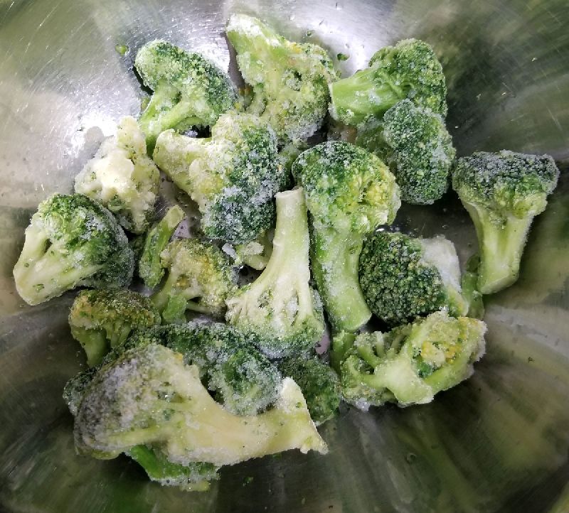 Frozen Broccoli