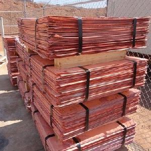 Copper Cathodes