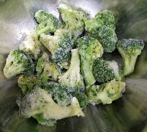 Frozen Broccoli