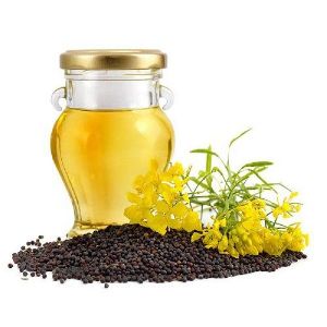 Refined Rapeseed Oil